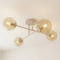 4 MOKKA AMBER 1636/4