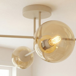4 MOKKA AMBER 1636/4