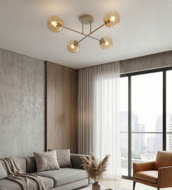 4 MOKKA AMBER 1636/4