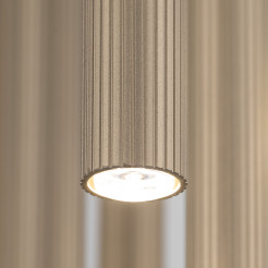 FERRO SABIA CHAMPAGNE LAMPA WISZĄCA 10XG9 KOŁO 11494