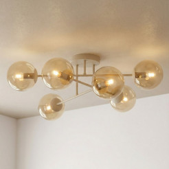 6 MOKKA AMBER 1636/6