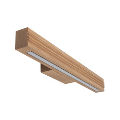 VIGA WOOD LED SOSNA SZCZOTKOWANA POSTARZANA KINKIET 11689