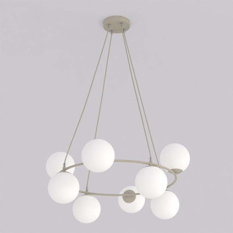 8 MOKKA OPAL 1637/8