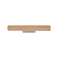 VIGA WOOD LED SOSNA SZCZOTKOWANA POSTARZANA KINKIET 11689