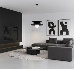 1 BLACK 1639/1