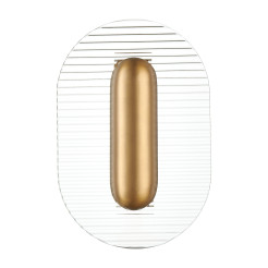 Lampa ścienna HEKS LED 30 cm ST-MAR005