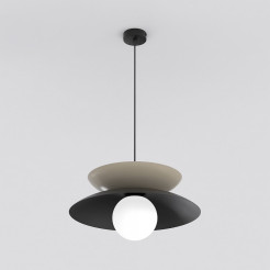 1 BLACK/MO 1639/3