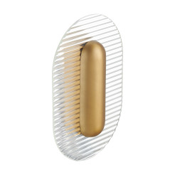 Lampa ścienna HEKS LED 30 cm ST-MAR005