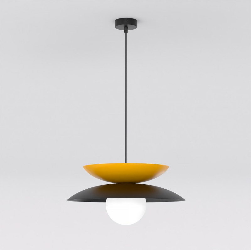 1 BLACK/OR 1639/4