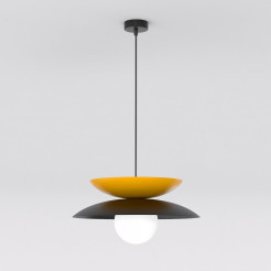 1 BLACK/OR 1639/4