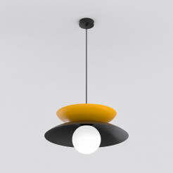 1 BLACK/OR 1639/4