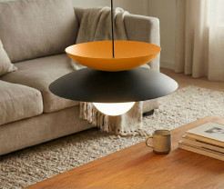 1 BLACK/OR 1639/4