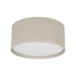 LARGO BEIGE LAMPA SUFITOWA 6XE27 11698