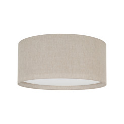 LARGO BEIGE LAMPA SUFITOWA 6XE27 11698