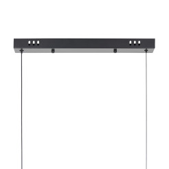 Lampa wisząca BLAKE 140 cm  -czarna ST-MD1026