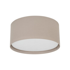 LARGO LINEN LAMPA SUFITOWA 6XE27 11699