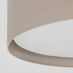 LARGO LINEN LAMPA SUFITOWA 6XE27 11699