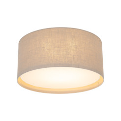 LARGO LINEN LAMPA SUFITOWA 6XE27 11699