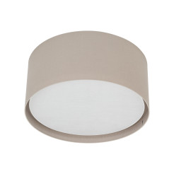 LARGO LINEN LAMPA SUFITOWA 6XE27 11699