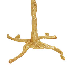 Lampa podłogowa  pióra beżowe 150 cm ST-DN128-F beige