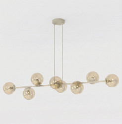 8 MOKKA AMBER 1641/8