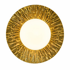 Lampa ścienna  S złota 20 cm ST-FB230946-D20