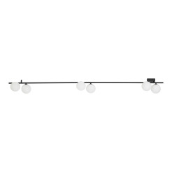 IMELO BLACK LAMPA SUFITOWA 6XG9 11479