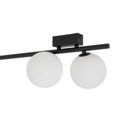 IMELO BLACK LAMPA SUFITOWA 6XG9 11479