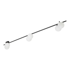 IMELO BLACK LAMPA SUFITOWA 6XG9 11479