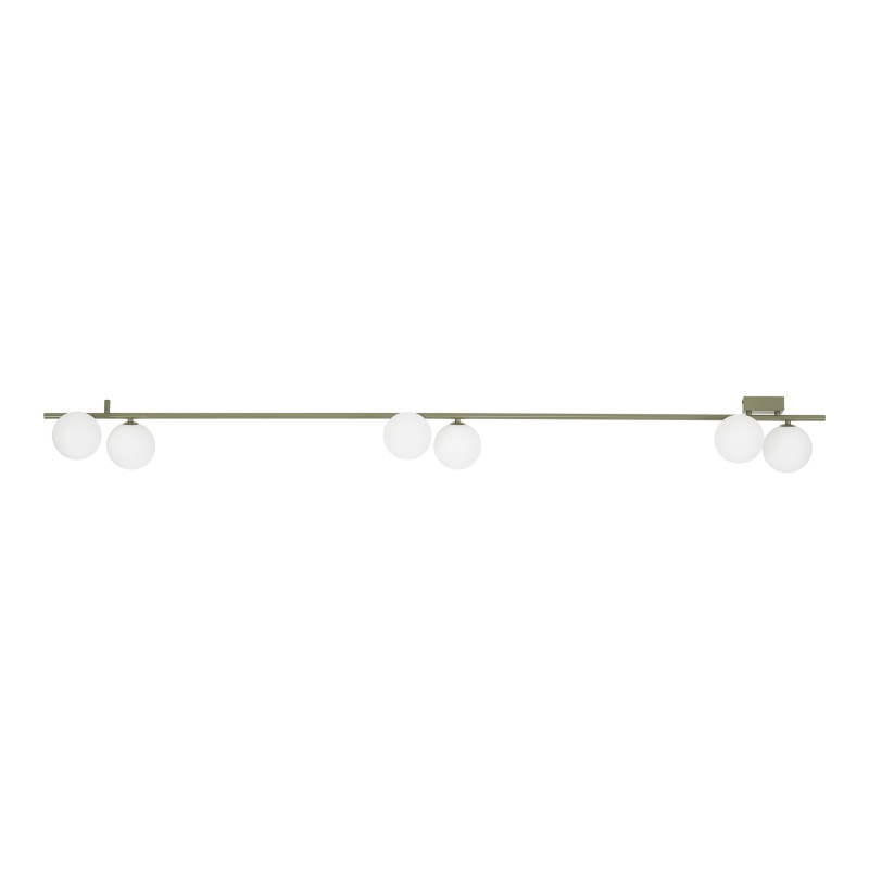 IMELO OLIVE LAMPA SUFITOWA 6XG9 11480