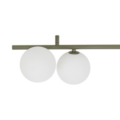 IMELO OLIVE LAMPA SUFITOWA 6XG9 11480