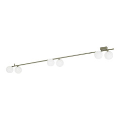 IMELO OLIVE LAMPA SUFITOWA 6XG9 11480