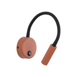 LAGOS BRICK/BLACK KINKIET 1XG9 11448