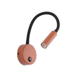 LAGOS BRICK/BLACK KINKIET 1XG9 11448