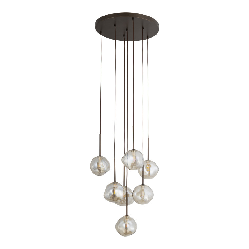 LAVA BROWN LAMPA WISZĄCA 7XG9 11328