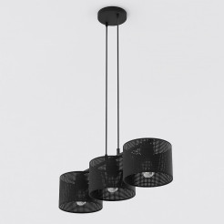 3 BLACK 1670/3