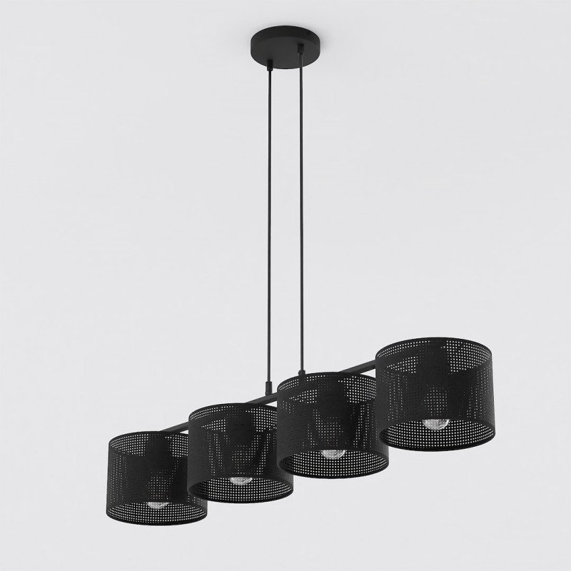 4 BLACK 1670/4