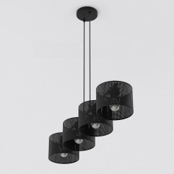 4 BLACK 1670/4