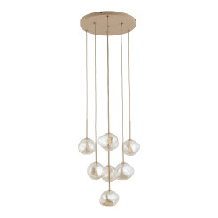 LAVA SABIA LAMPA WISZĄCA 7XG9 11329
