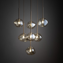 LAVA SABIA LAMPA WISZĄCA 7XG9 11329