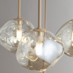 LAVA SABIA LAMPA WISZĄCA 7XG9 11329