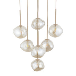 LAVA SABIA LAMPA WISZĄCA 7XG9 11329