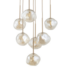 LAVA SABIA LAMPA WISZĄCA 7XG9 11329