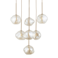 LAVA SABIA LAMPA WISZĄCA 7XG9 11329