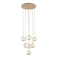 LAVA SABIA LAMPA WISZĄCA 7XG9 11329