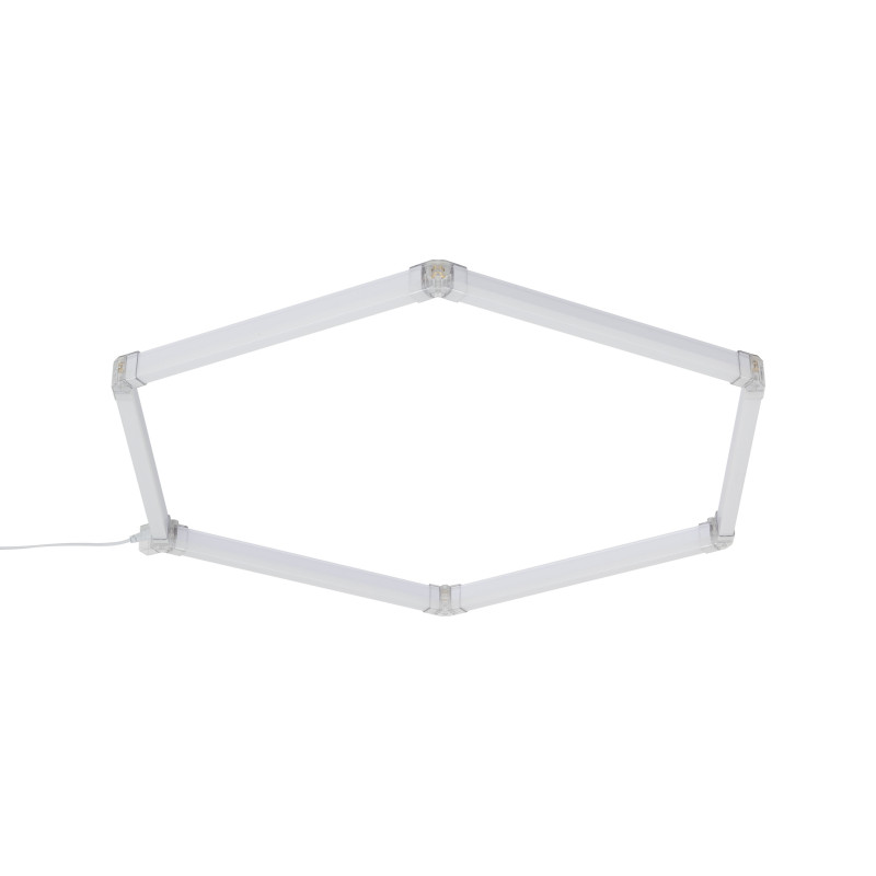 PANEL LED HONEY COMB 42W 18268