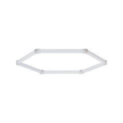 PANEL LED HONEY COMB 42W 18268