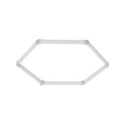 PANEL LED HONEY COMB 42W 18268