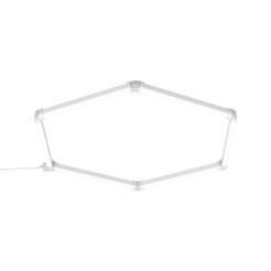 PANEL LED HONEY COMB 42W 18268