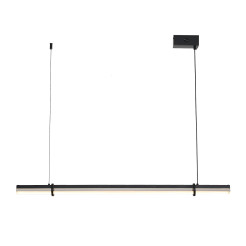 Lampa wisząca  LED czarna 100 cm ST-DN1620-100 BLACK